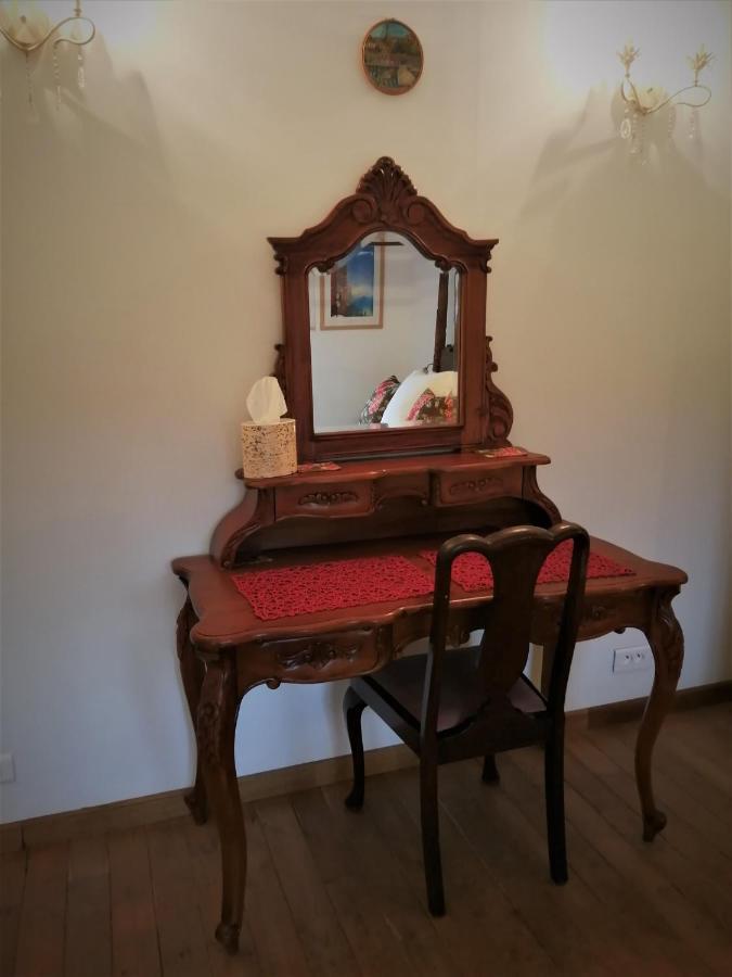 Le Grand Chemin De La Vie Bed & Breakfast Montcaret Exterior photo