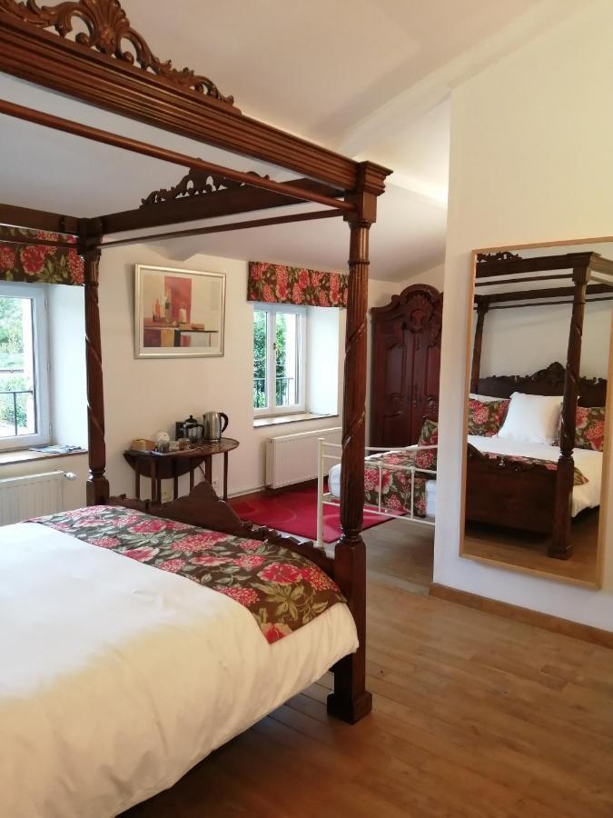 Le Grand Chemin De La Vie Bed & Breakfast Montcaret Exterior photo