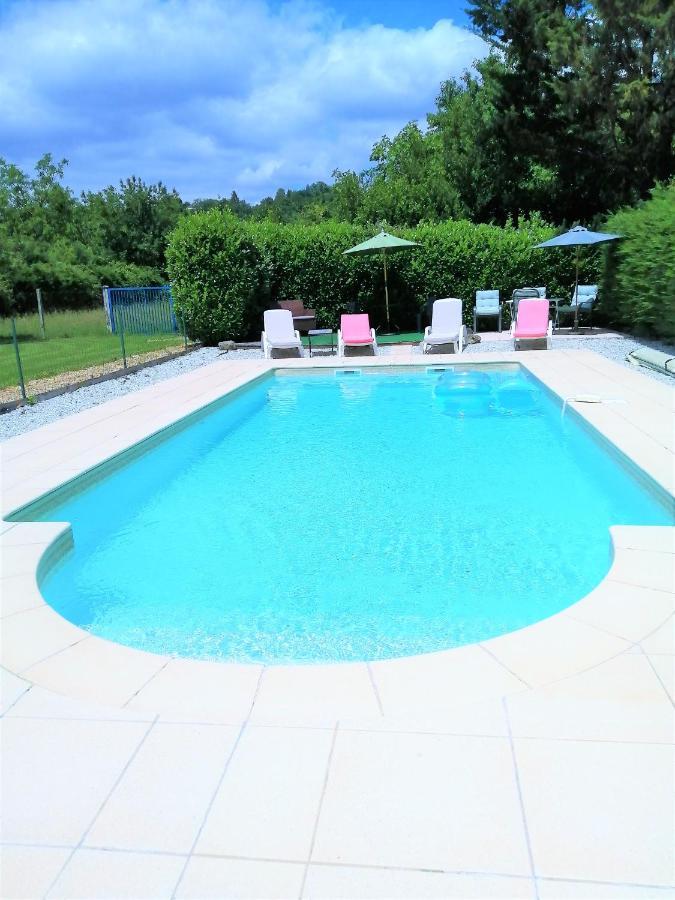Le Grand Chemin De La Vie Bed & Breakfast Montcaret Exterior photo