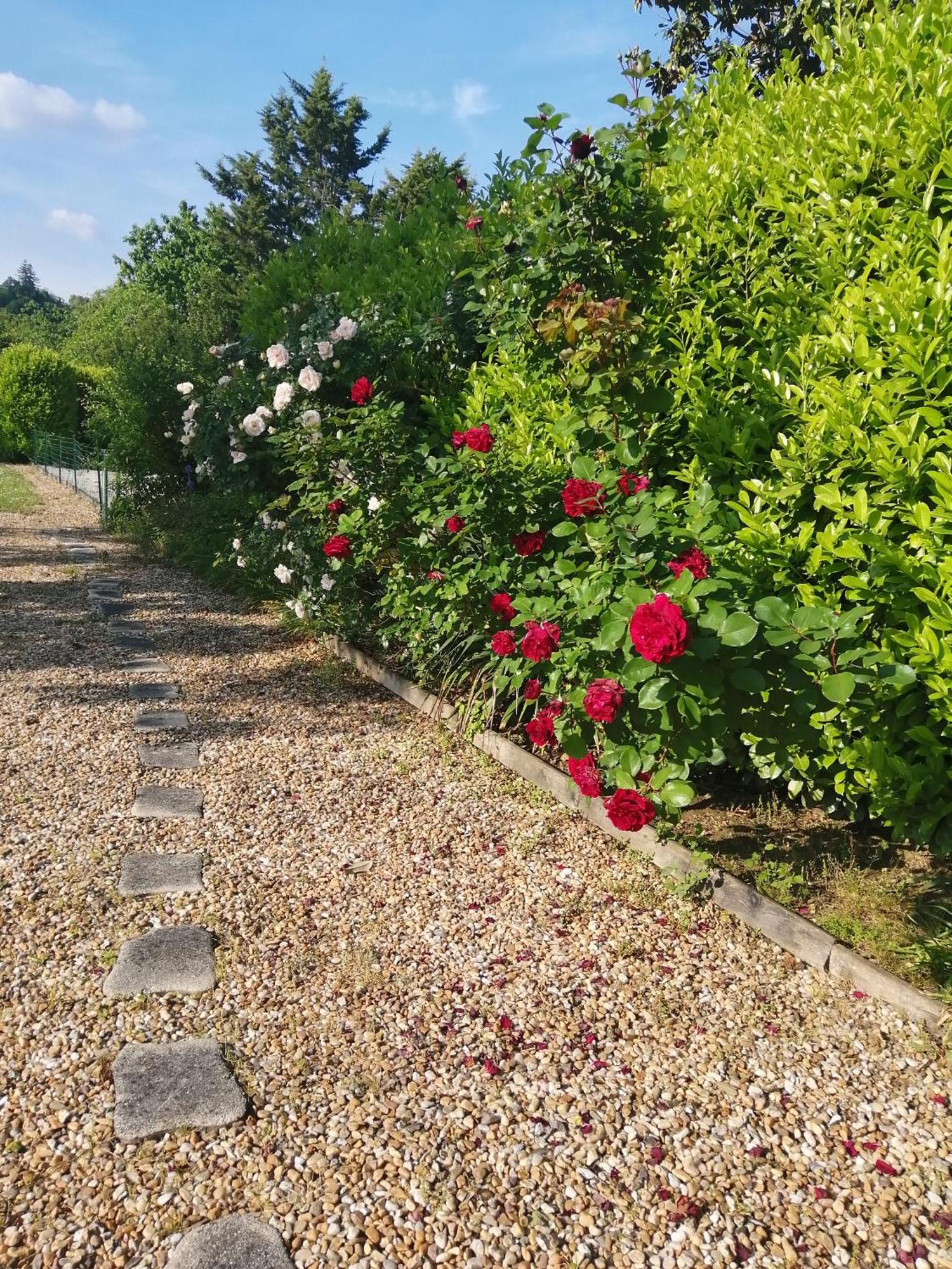 Le Grand Chemin De La Vie Bed & Breakfast Montcaret Exterior photo
